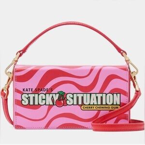 Kate Spade Sticky Situation Crossbody Bag